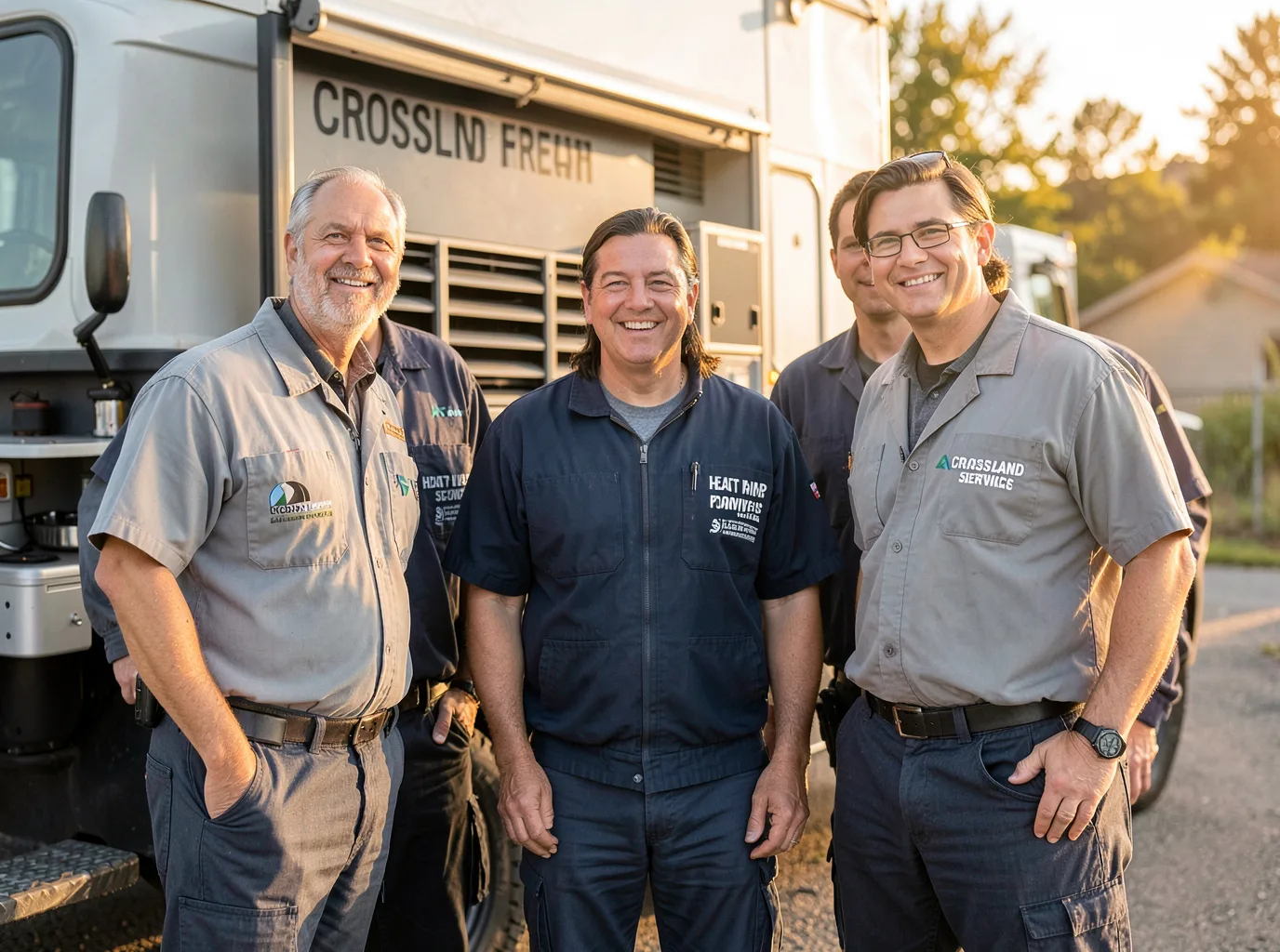 Heat Pump Installation company in Hackberry, LA