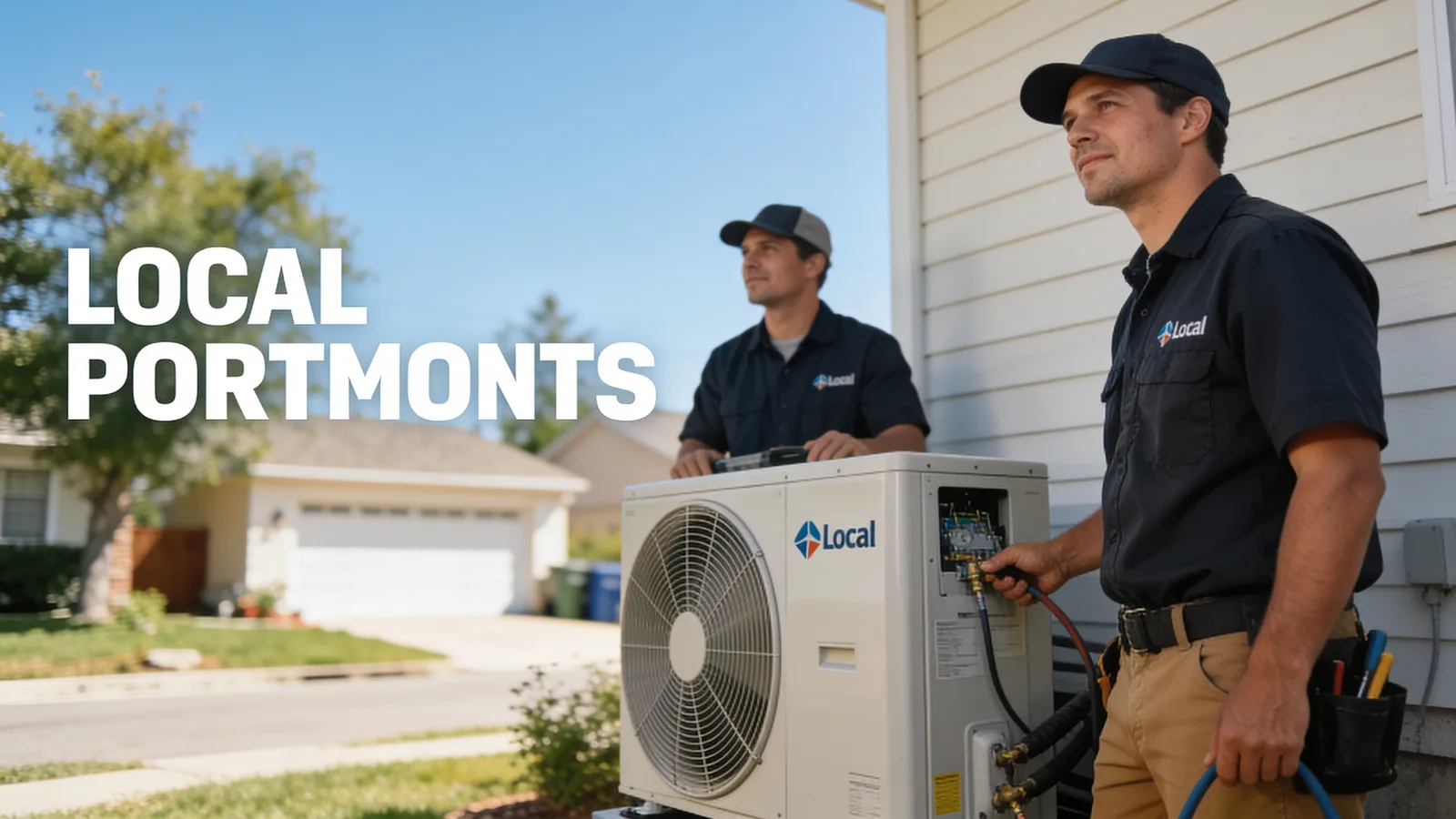 Heat Pump Installation in Hackberry, LA near me